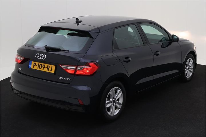 Photo 2 VIN: WAUZZZGBXNR033936 - AUDI A1 