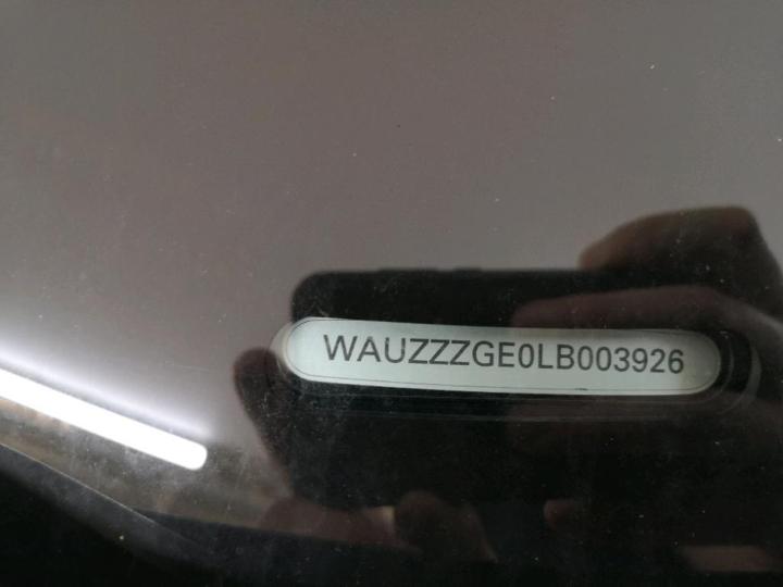 Photo 14 VIN: WAUZZZGE0LB003926 - AUDI E-TRON 