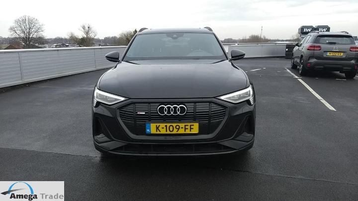 Photo 2 VIN: WAUZZZGE0MB009226 - AUDI E-TRON 55 