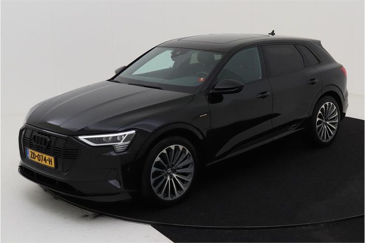 Photo 1 VIN: WAUZZZGE1KB010267 - AUDI E-TRON 