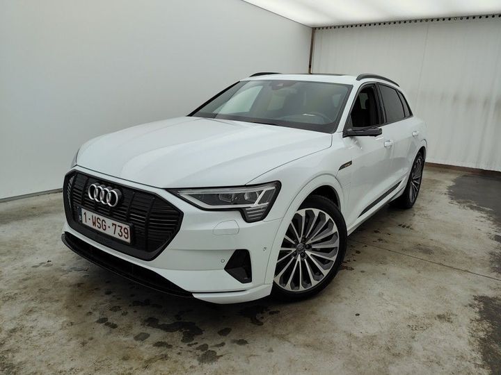 Photo 1 VIN: WAUZZZGE1LB001215 - AUDI E-TRON &#3919 BEV 