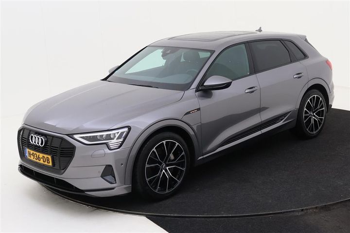 Photo 1 VIN: WAUZZZGE2LB016905 - AUDI E-TRON 