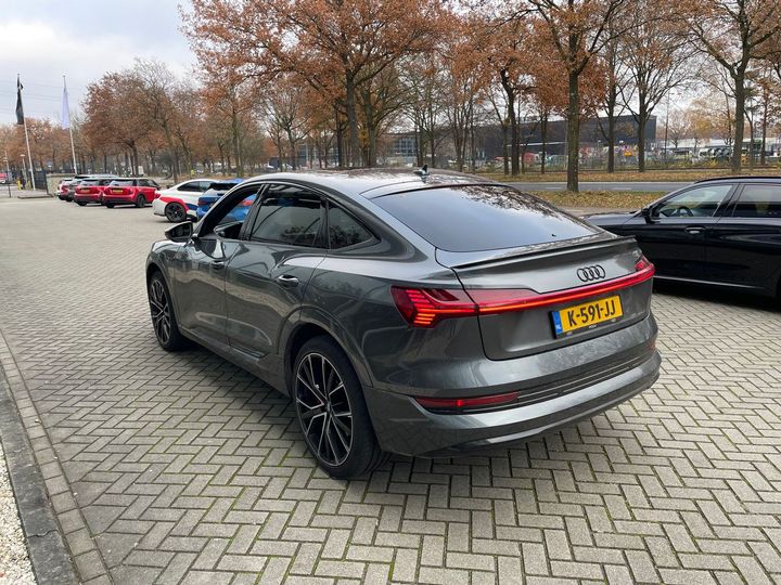 Photo 2 VIN: WAUZZZGE2MB017330 - AUDI E-TRON SPORTBACK 