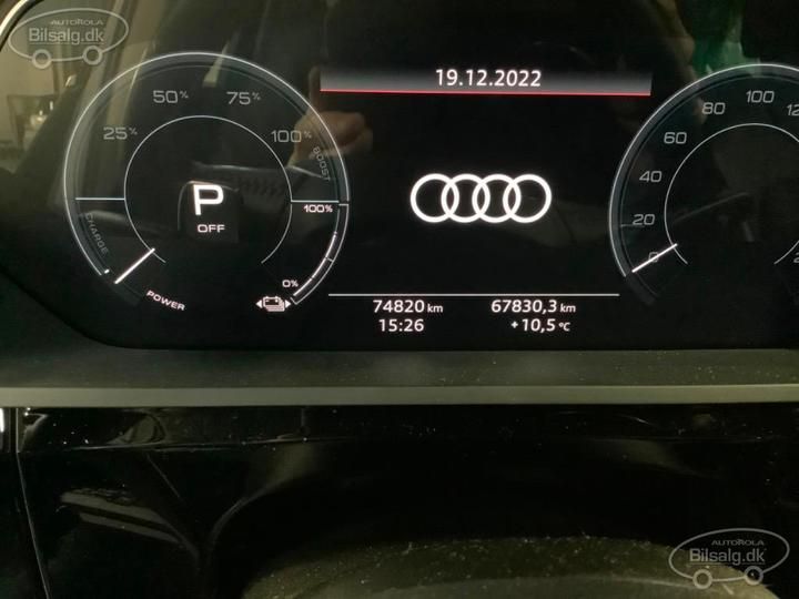 Photo 16 VIN: WAUZZZGE3LB009512 - AUDI E-TRON ESTATE 