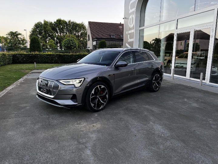 Photo 2 VIN: WAUZZZGE3LB023510 - AUDI E-TRON ESTATE 