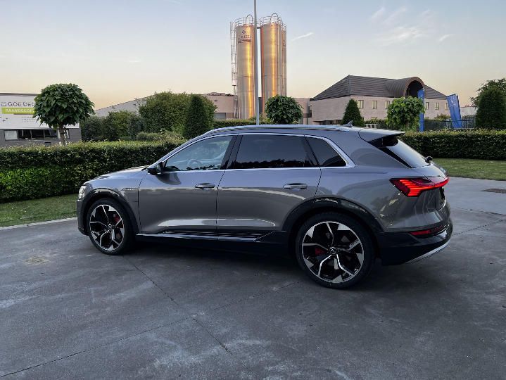 Photo 3 VIN: WAUZZZGE3LB023510 - AUDI E-TRON ESTATE 