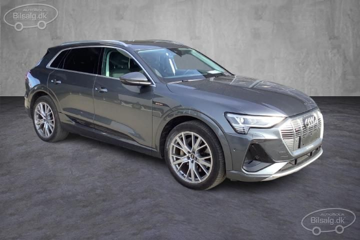 Photo 2 VIN: WAUZZZGE4MB016888 - AUDI E-TRON ESTATE 