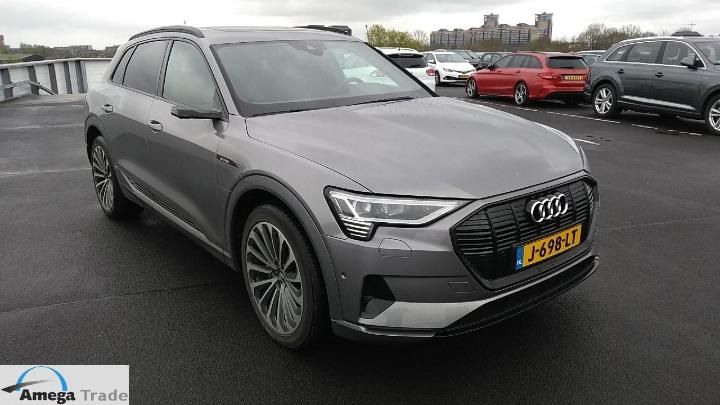 Photo 1 VIN: WAUZZZGE5LB011276 - AUDI E-TRON 50 