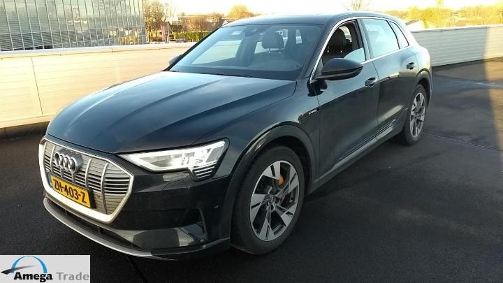 Photo 1 VIN: WAUZZZGE6KB012872 - AUDI AUDI E-TRON 