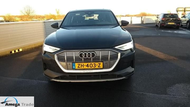 Photo 2 VIN: WAUZZZGE6KB012872 - AUDI AUDI E-TRON 