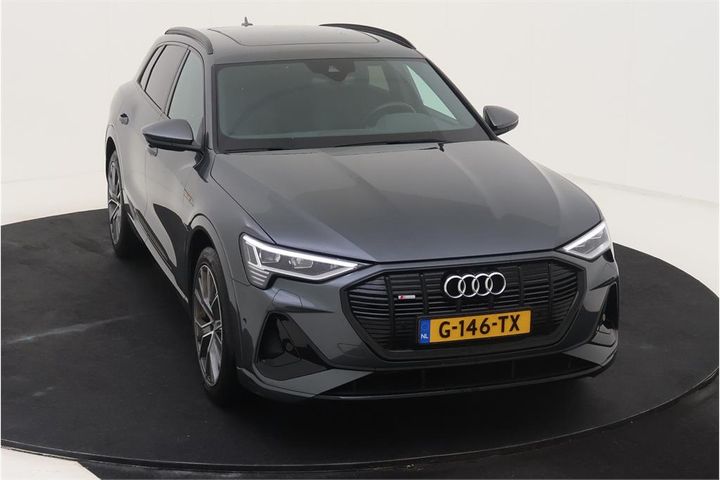 Photo 1 VIN: WAUZZZGE6LB014154 - AUDI E-TRON 