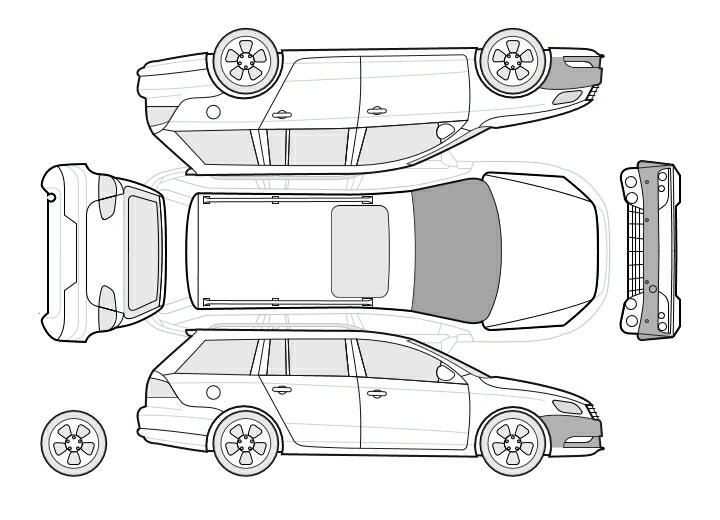 Photo 0 VIN: WAUZZZGE6NB021267 - AUDI - 