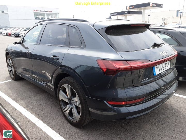 Photo 12 VIN: WAUZZZGE7KB010497 - AUDI E-TRON 