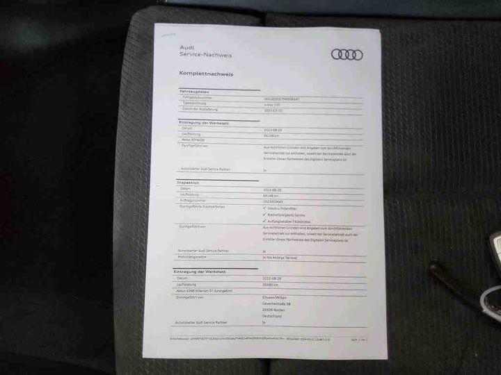 Photo 25 VIN: WAUZZZGE7MB008347 - AUDI E-TRON 