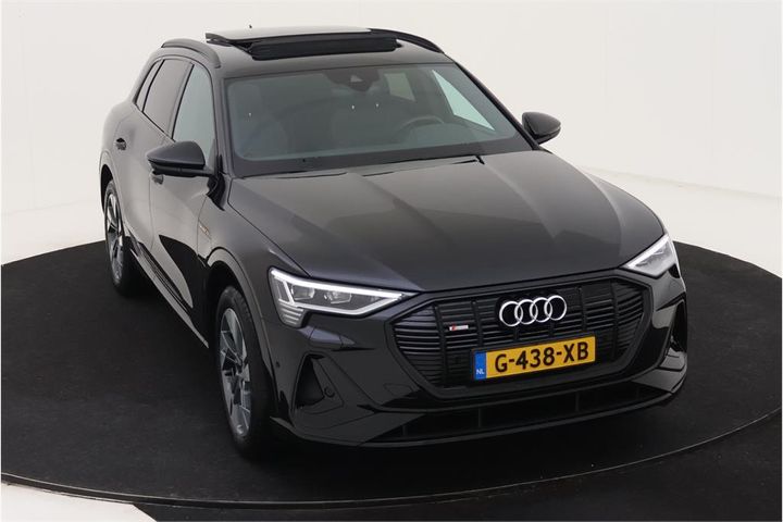 Photo 1 VIN: WAUZZZGE8LB009957 - AUDI E-TRON 