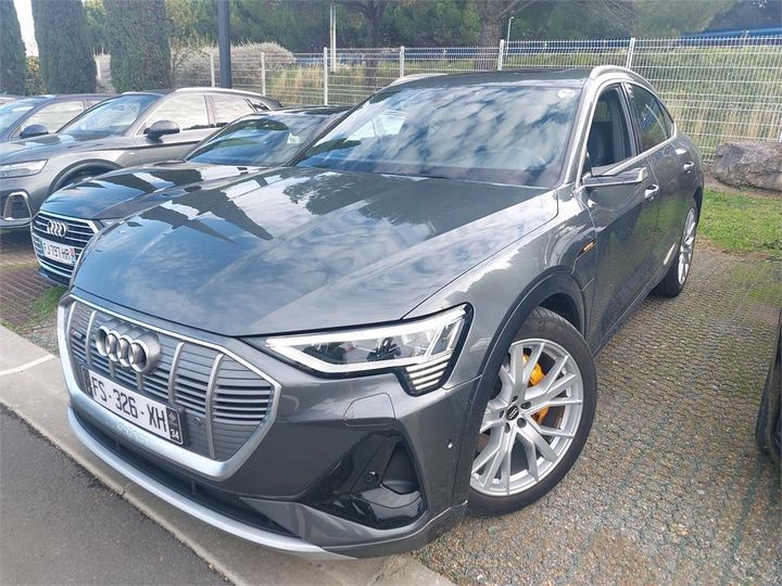 Photo 1 VIN: WAUZZZGE8MB001245 - AUDI E-TRON SPORTBACK 