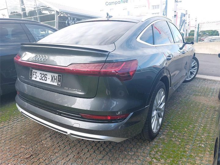 Photo 9 VIN: WAUZZZGE8MB001245 - AUDI E-TRON SPORTBACK 