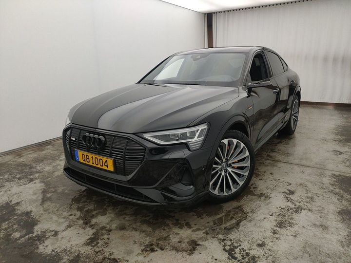 Photo 1 VIN: WAUZZZGE8MB001536 - AUDI E-TRON SB'19 BEV 