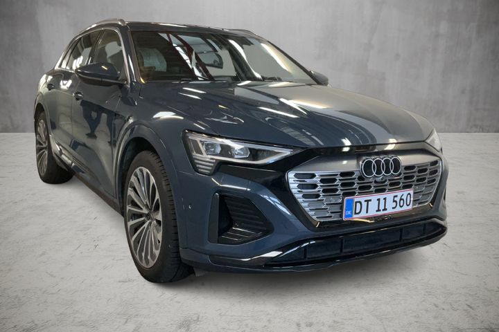 Photo 8 VIN: WAUZZZGE8RB014178 - AUDI Q8 E-TRON 