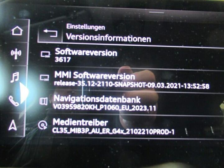 Photo 11 VIN: WAUZZZGE9MB016529 - AUDI - 