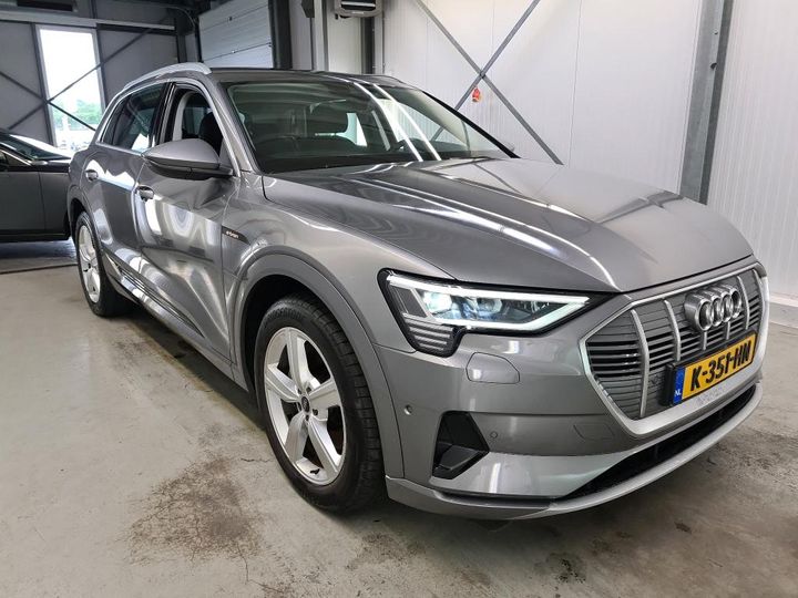 Photo 1 VIN: WAUZZZGEXMB018628 - AUDI E-TRON 