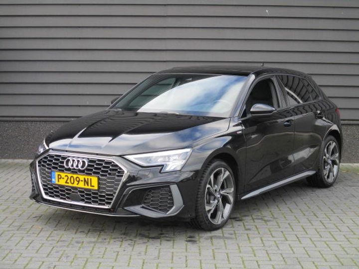 Photo 1 VIN: WAUZZZGY0MA010926 - AUDI A3 SPORTBACK HATCHBACK 