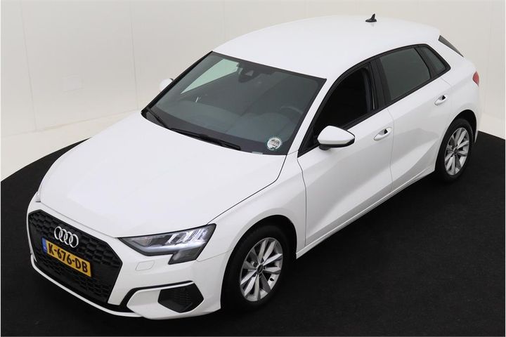 Photo 1 VIN: WAUZZZGY0MA053355 - AUDI A3 SPORTBACK 