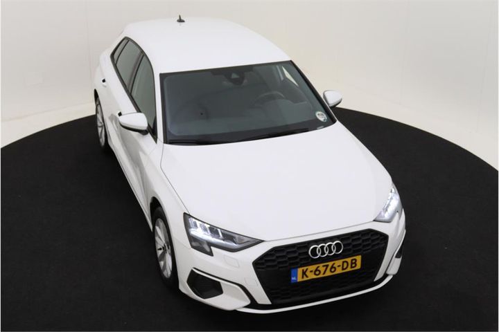 Photo 2 VIN: WAUZZZGY0MA053355 - AUDI A3 SPORTBACK 