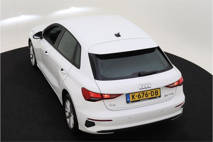 Photo 4 VIN: WAUZZZGY0MA053355 - AUDI A3 SPORTBACK 