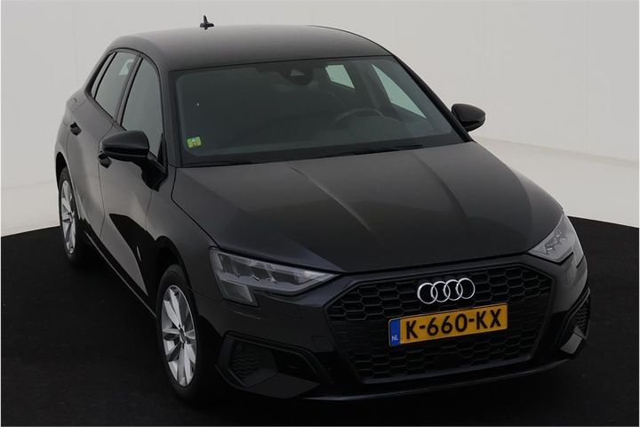 Photo 2 VIN: WAUZZZGY0MA053615 - AUDI A3 SPORTBACK 