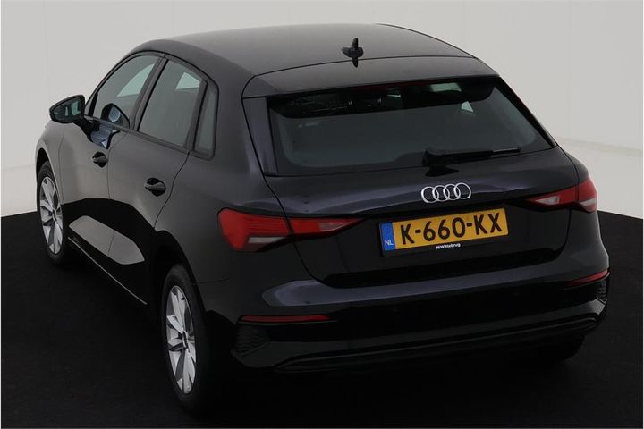 Photo 4 VIN: WAUZZZGY0MA053615 - AUDI A3 SPORTBACK 