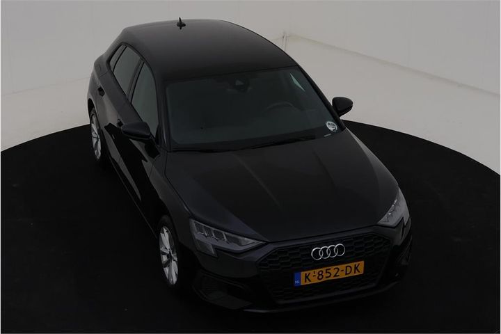 Photo 2 VIN: WAUZZZGY0MA053694 - AUDI A3 