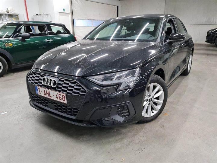 Photo 1 VIN: WAUZZZGY0MA068843 - AUDI A3 SPORTBACK 