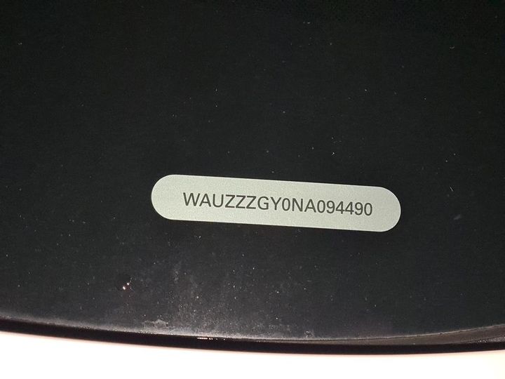 Photo 11 VIN: WAUZZZGY0NA094490 - AUDI A3 