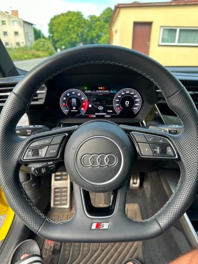 Photo 10 VIN: WAUZZZGY0PA050735 - AUDI S3 