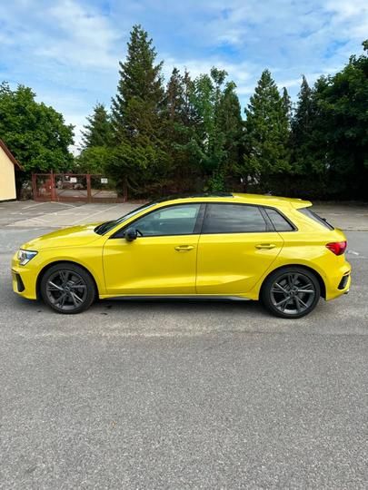 Photo 4 VIN: WAUZZZGY0PA050735 - AUDI S3 