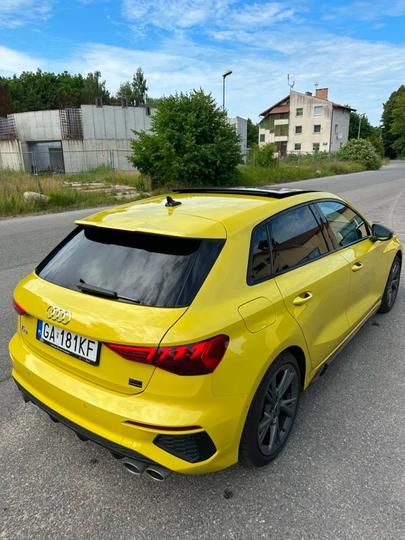 Photo 7 VIN: WAUZZZGY0PA050735 - AUDI S3 