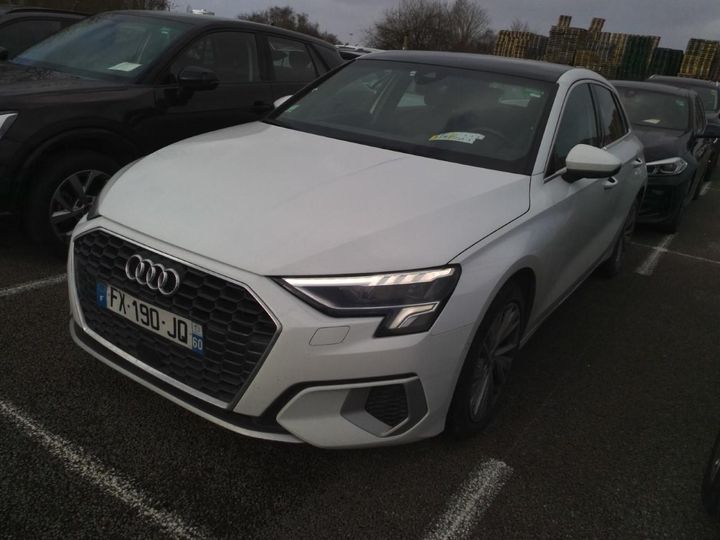 Photo 1 VIN: WAUZZZGY1MA010708 - AUDI A3 SPORTBACK 