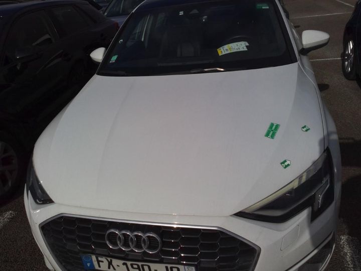 Photo 15 VIN: WAUZZZGY1MA010708 - AUDI A3 SPORTBACK 