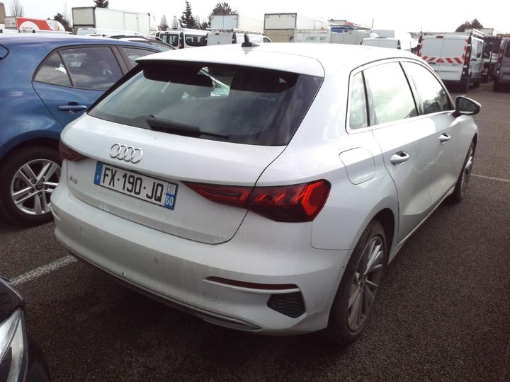 Photo 2 VIN: WAUZZZGY1MA010708 - AUDI A3 SPORTBACK 