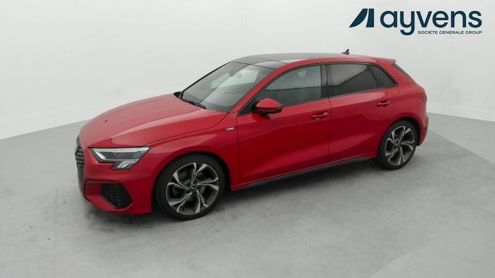 Photo 2 VIN: WAUZZZGY1MA070648 - AUDI A3 SPORTBACK 