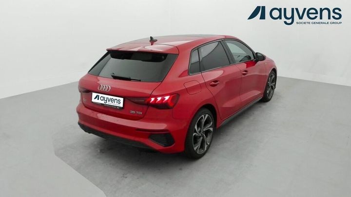 Photo 6 VIN: WAUZZZGY1MA070648 - AUDI A3 SPORTBACK 