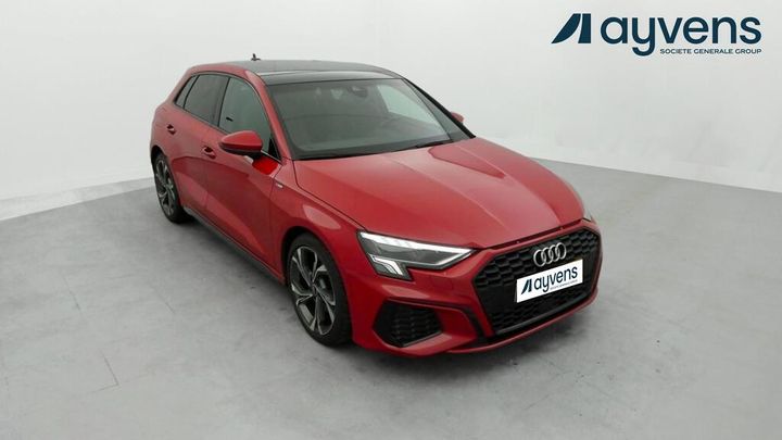 Photo 8 VIN: WAUZZZGY1MA070648 - AUDI A3 SPORTBACK 