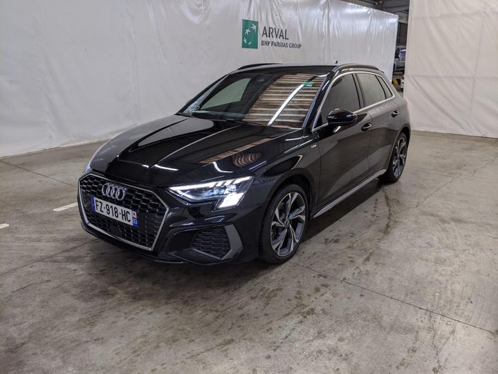 Photo 1 VIN: WAUZZZGY1MA117032 - AUDI A3 SPORTBACK 