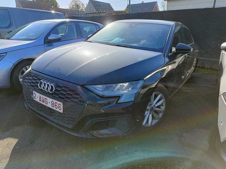 Photo 1 VIN: WAUZZZGY1NA004179 - AUDI A3 SB &#3920 