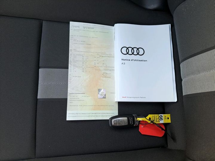 Photo 21 VIN: WAUZZZGY1NA085359 - AUDI A3 SPORTBACK 