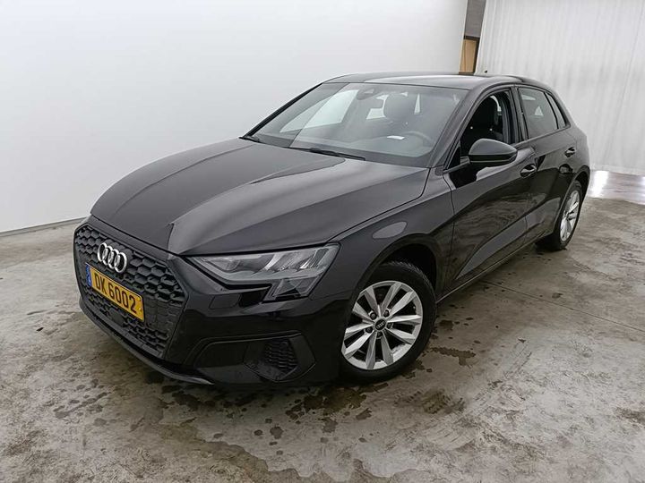 Photo 1 VIN: WAUZZZGY2MA032314 - AUDI A3 SB &#3920 