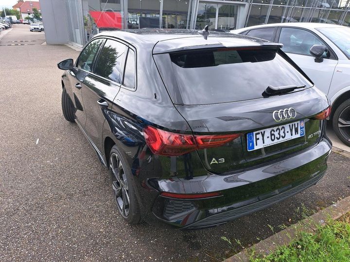 Photo 4 VIN: WAUZZZGY2MA056578 - AUDI A3 SPORTBACK 