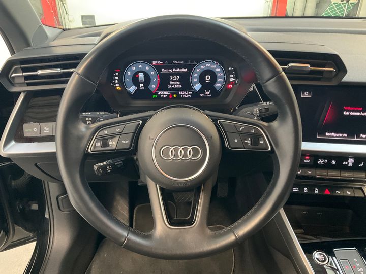 Photo 10 VIN: WAUZZZGY2MA069363 - AUDI A3 