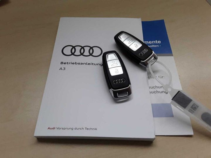 Photo 9 VIN: WAUZZZGY2MA092271 - AUDI A3 SPORTBACK 